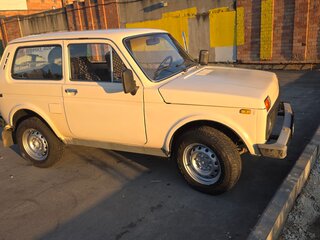1995 Lada (ВАЗ) 2121 (4x4) I Рестайлинг, бежевый, 230000 рублей, вид 1