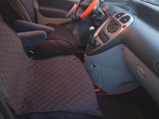 2006 Citroen Xsara Picasso, фиолетовый, 450000 рублей, вид 2