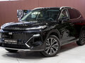 2025 Geely EX5 Гибрид EM-i, чёрный