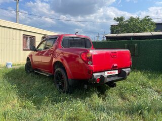 2008 Mitsubishi L200 IV, красный, 1200000 рублей, вид 3