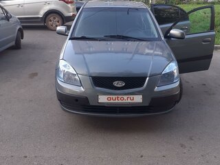2005 Kia Rio II, серый, 500000 рублей, вид 1