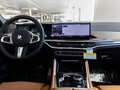 2026 BMW X6 40i III (G06) Рестайлинг, серебристый - вид 9