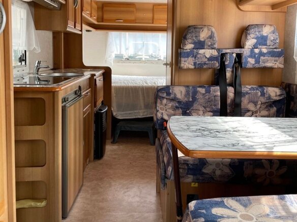 2001 Mercedes-Benz Sprinter, белый, 3200000 рублей - вид 5