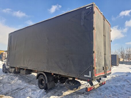 2014 ГАЗ Валдай, чёрный, 610000 рублей, вид 5