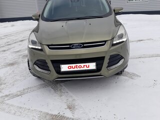 2014 Ford Kuga II, серый, 1300000 рублей, вид 1
