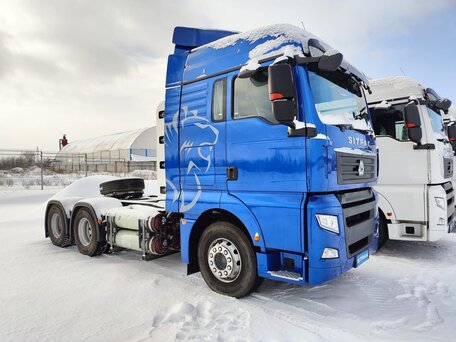 2024 Sinotruk Sitrak C7H, синий, 13000000 рублей, вид 2