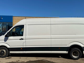 2019 Volkswagen Crafter, белый, 2450000 рублей, вид 2