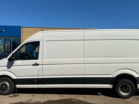 2019 Volkswagen Crafter, белый, 2500000 рублей, вид 2