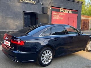 2017 Audi A6 IV (C7) Рестайлинг, чёрный, 2499000 рублей, вид 3