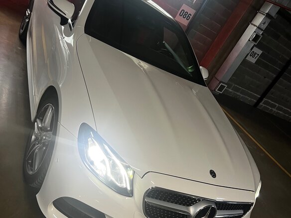 2019 Mercedes-Benz E-Класс 200 V (W213, S213, C238), белый, 3850000 рублей - вид 7