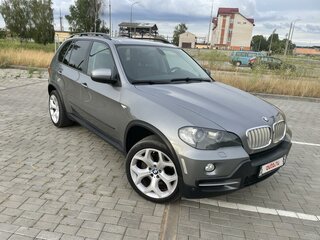 2010 BMW X5 35d II (E70), серый, 1750000 рублей, вид 3