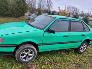 1994 Volkswagen Passat B4, зелёный, 170000 рублей, вид 1