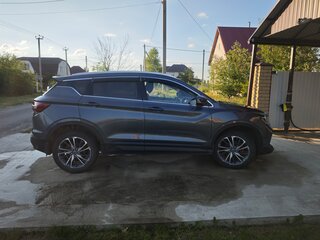 2021 Geely Coolray I, серый, 1700000 рублей, вид 4