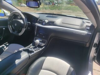 2012 Maserati GranTurismo Sport I, серебристый, 7000000 рублей, вид 5