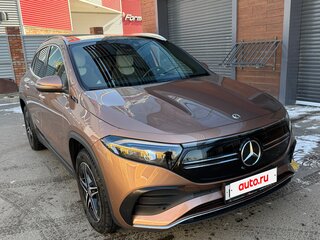 2022 Mercedes-Benz EQA 350 I, коричневый, 5300000 рублей, вид 5