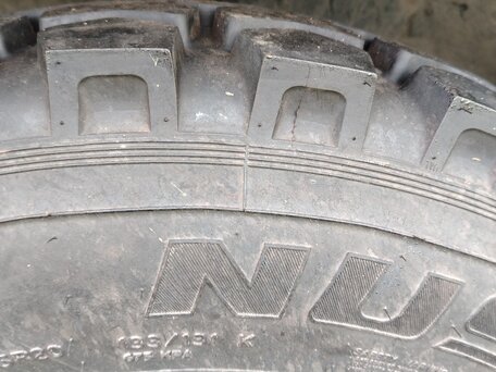 2006 ГАЗ 3307, белый, 650000 рублей, вид 5