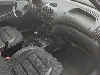 2012 Lada (ВАЗ) Kalina I, синий, 270000 рублей, вид 5