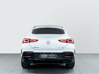 2021 Mercedes-Benz GLE Coupe 350 II (C167), белый, 8100000 рублей, вид 5