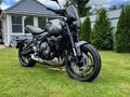 2021 Triumph Trident 660, чёрный, 700000 рублей