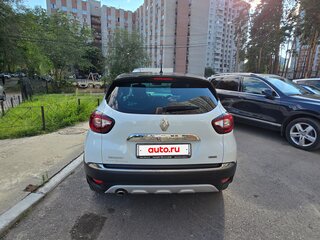 2018 Renault Kaptur I, белый, 2200000 рублей, вид 4