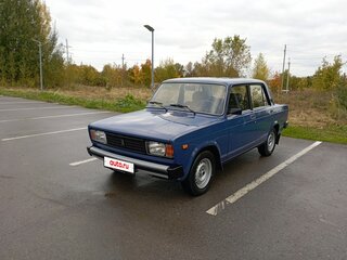 2002 Lada (ВАЗ) 2105, синий, 470000 рублей, вид 2