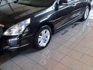 2013 Nissan Teana II (J32) Рестайлинг, чёрный, 1250000 рублей, вид 1