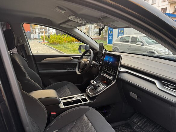 2025 Haval M6 II, чёрный, 2450000 рублей - вид 16