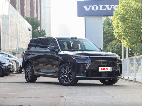 2026 GAC S9, чёрный, 4559000 рублей, вид 3