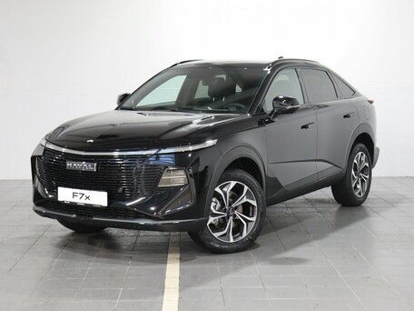 Haval F7x II