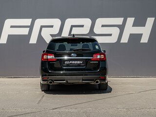 2017 Subaru Levorg I Рестайлинг, чёрный, 1929000 рублей, вид 4