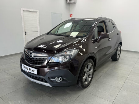 Opel Mokka I