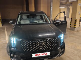 2023 GAC GS8 II, чёрный, 3950000 рублей, вид 1