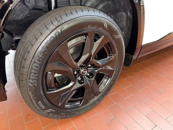 2026 Mazda CX-5 III, белый, 5370000 рублей - вид 6