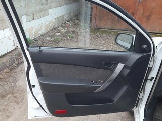 2011 Chevrolet Aveo I Рестайлинг, белый, 450000 рублей, вид 5