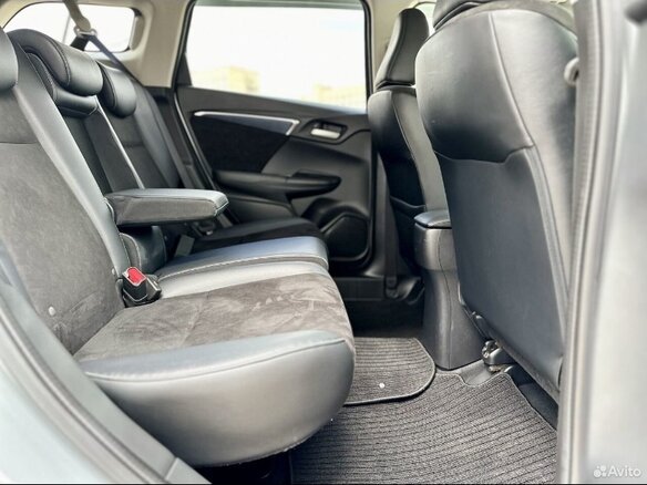 2015 Honda Shuttle II, серебристый, 1280000 рублей - вид 27