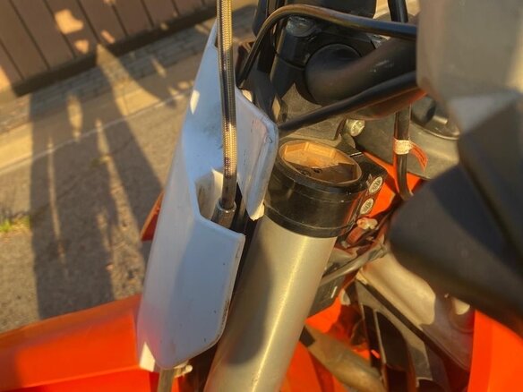 2021 KTM 65 SX, оранжевый, 350000 рублей - вид 7