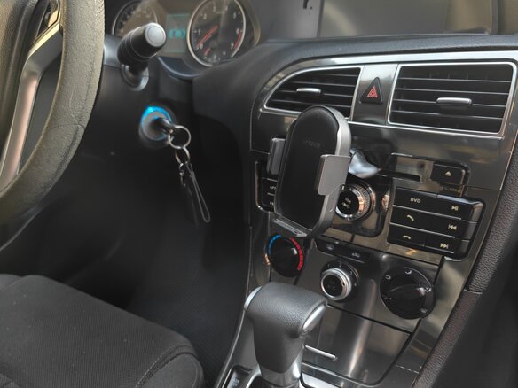2015 Brilliance H530 I, синий, 750000 рублей - вид 11