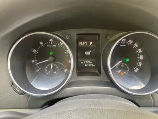 2011 Skoda Yeti I, белый, 611000 рублей, вид 4