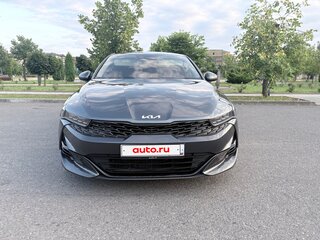 2020 Kia K5 III, серый, 2500000 рублей, вид 2