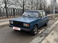 2002 Lada (ВАЗ) 2107, зелёный, 129990 рублей - вид 1