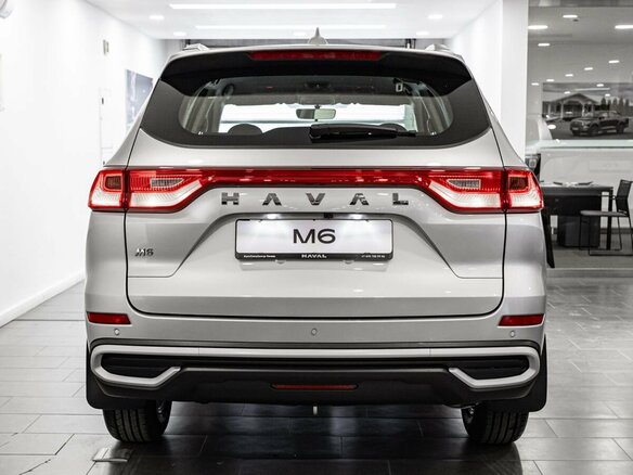 2026 Haval M6 II, серый, 2049000 рублей - вид 5