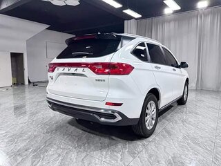 2022 Haval M6 Plus II, белый, 1025444 рублей, вид 4