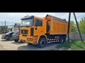 2013 Shacman (Shaanxi) F2000, оранжевый, 2550000 рублей - вид 2