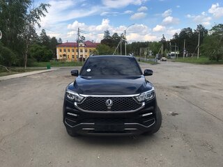 2019 SsangYong Rexton IV, чёрный, 3350000 рублей, вид 2