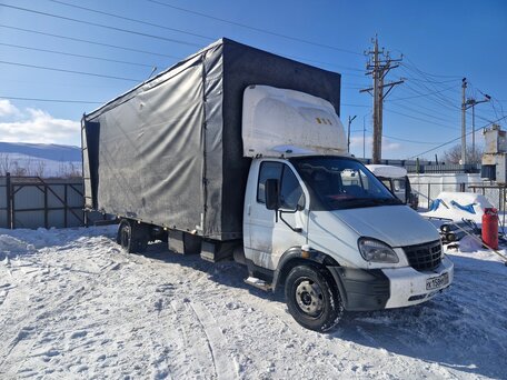 2014 ГАЗ Валдай, чёрный, 610000 рублей, вид 2