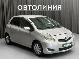 Toyota Vitz II (XP90)