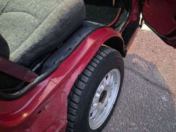 2007 Hyundai Porter, пурпурный, 449999 рублей - вид 7