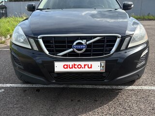 2012 Volvo XC60 I, чёрный, 1860000 рублей, вид 2