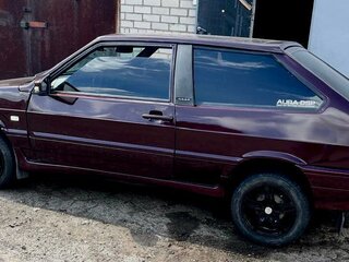2012 Lada (ВАЗ) 2113, пурпурный, 155000 рублей, вид 4