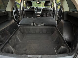 2011 Dodge Journey I Рестайлинг, чёрный, 1050000 рублей, вид 4
